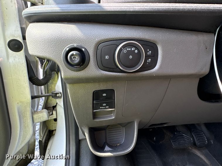 image for item YA1297 2021 Ford Transit 250 ambulance