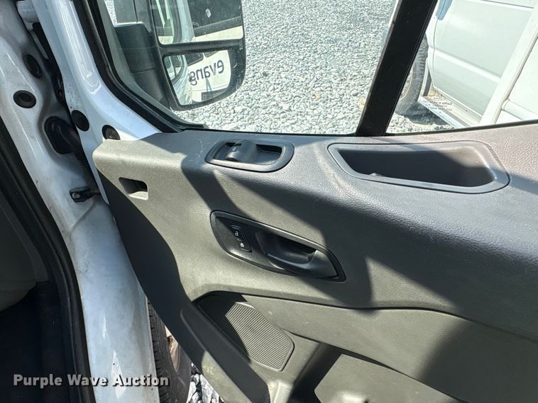 image for item YA1297 2021 Ford Transit 250 ambulance