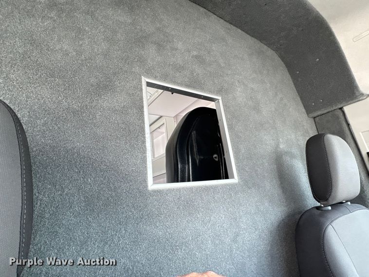 image for item YA1297 2021 Ford Transit 250 ambulance