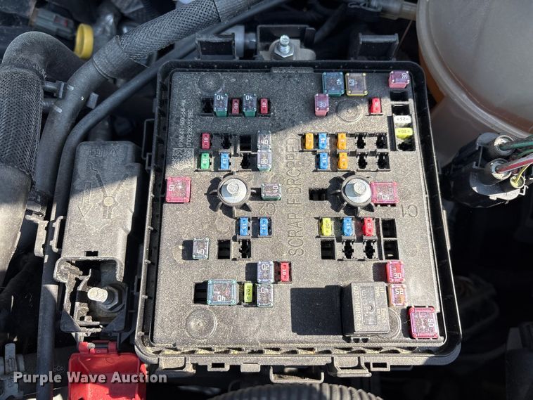 image for item YA1297 2021 Ford Transit 250 ambulance