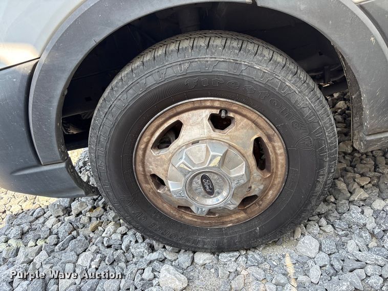 image for item YA1297 2021 Ford Transit 250 ambulance