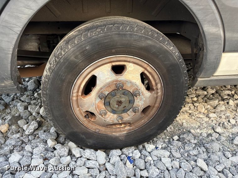 image for item YA1297 2021 Ford Transit 250 ambulance