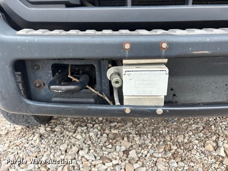 image for item YA2691 2013 Ford F450 Super Duty bucket truck