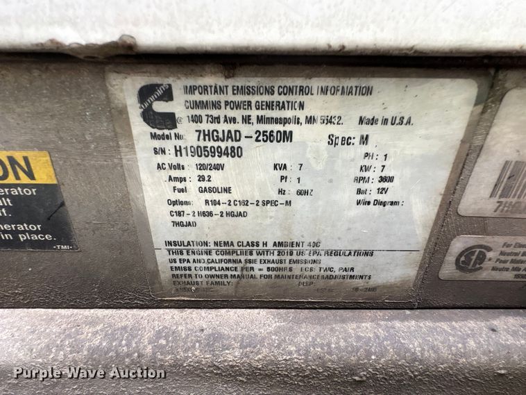 image for item YA2691 2013 Ford F450 Super Duty bucket truck