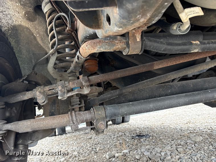 image for item YA2691 2013 Ford F450 Super Duty bucket truck