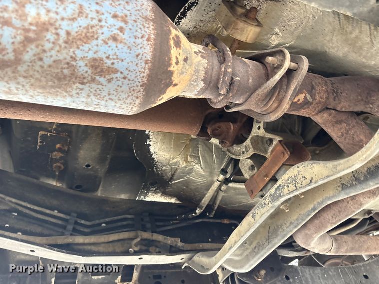 image for item YA2691 2013 Ford F450 Super Duty bucket truck