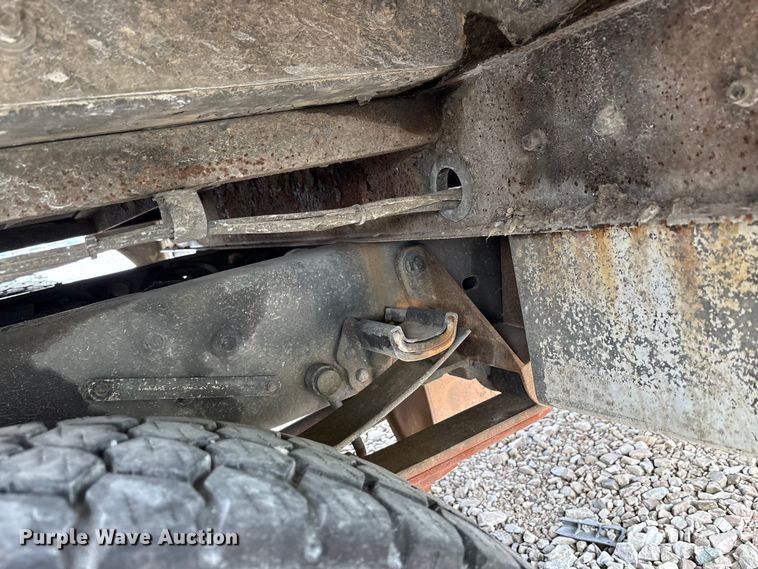 image for item YA2691 2013 Ford F450 Super Duty bucket truck