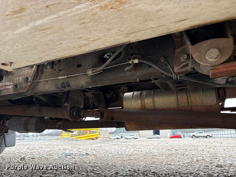 image for item YA2691 2013 Ford F450 Super Duty bucket truck