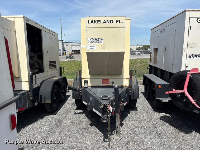 image for item YA3055 2005 Kohler 60RE0ZJB generator