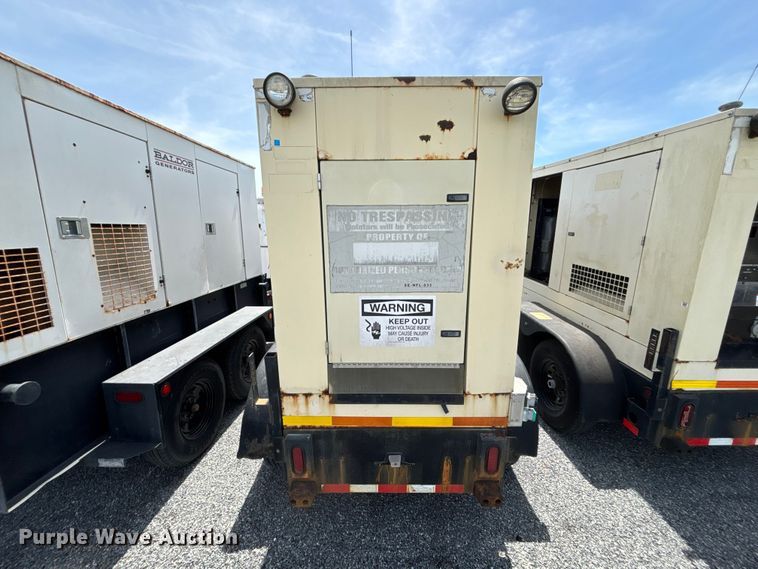 image for item YA3055 2005 Kohler 60RE0ZJB generator
