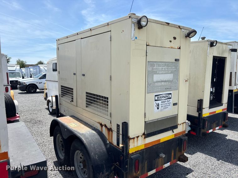 image for item YA3055 2005 Kohler 60RE0ZJB generator