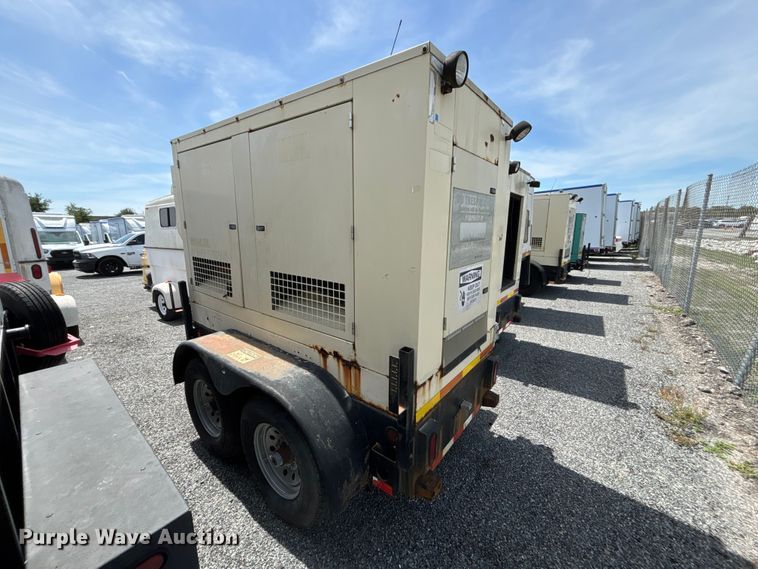 image for item YA3055 2005 Kohler 60RE0ZJB generator