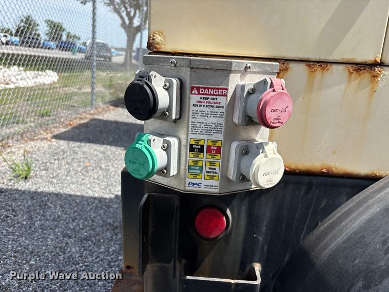 image for item YA3055 2005 Kohler 60RE0ZJB generator