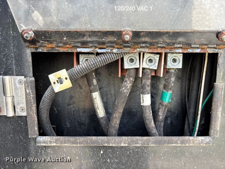 image for item YA3055 2005 Kohler 60RE0ZJB generator