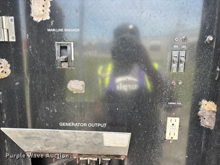 image for item YA3055 2005 Kohler 60RE0ZJB generator