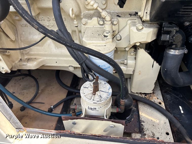 image for item YA3055 2005 Kohler 60RE0ZJB generator