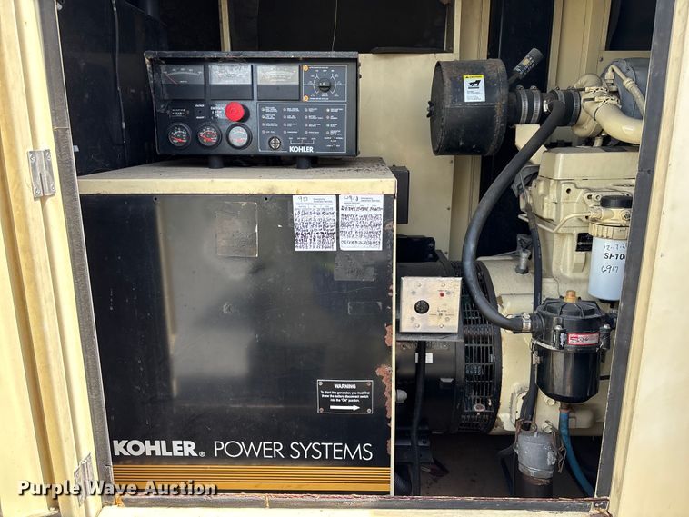 image for item YA3055 2005 Kohler 60RE0ZJB generator