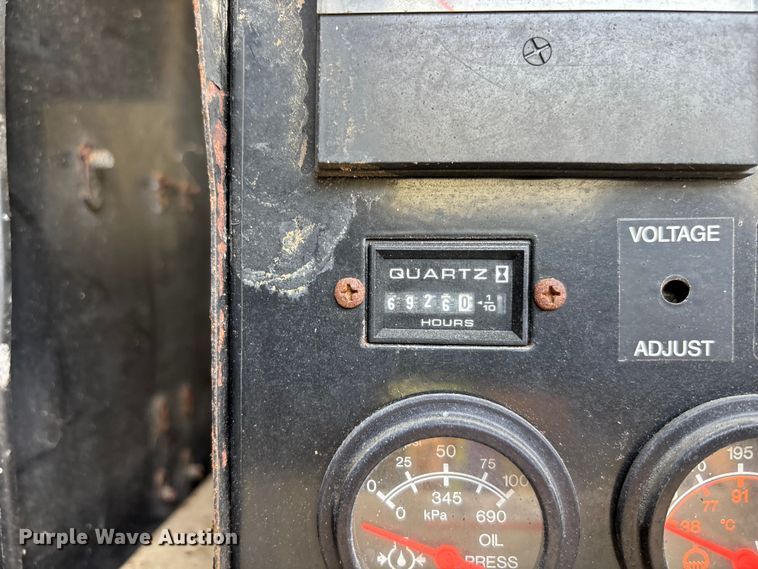 image for item YA3055 2005 Kohler 60RE0ZJB generator