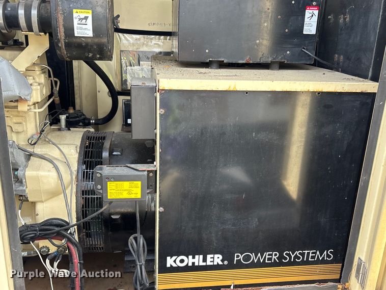 image for item YA3055 2005 Kohler 60RE0ZJB generator