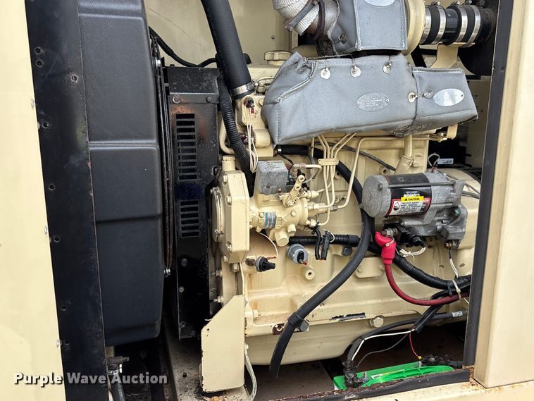 image for item YA3055 2005 Kohler 60RE0ZJB generator