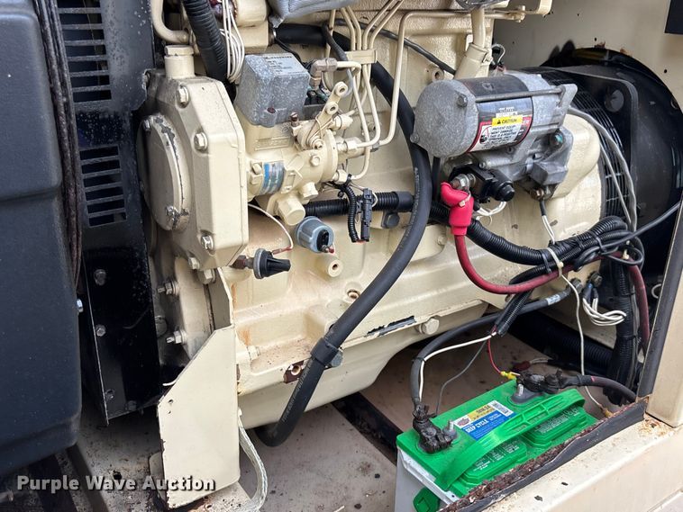 image for item YA3055 2005 Kohler 60RE0ZJB generator