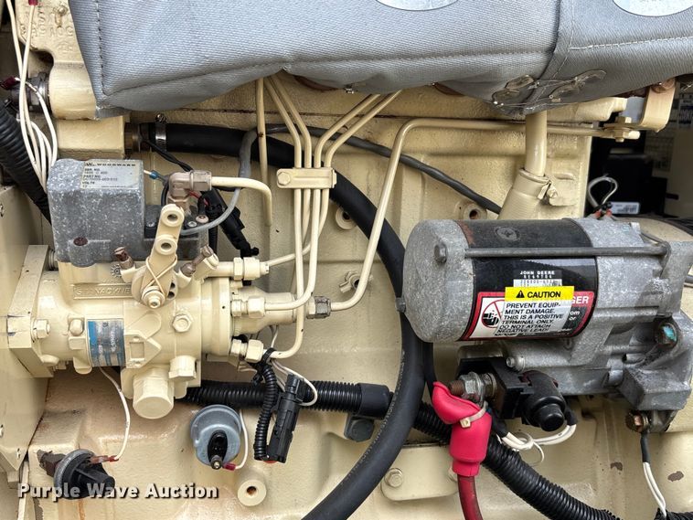 image for item YA3055 2005 Kohler 60RE0ZJB generator