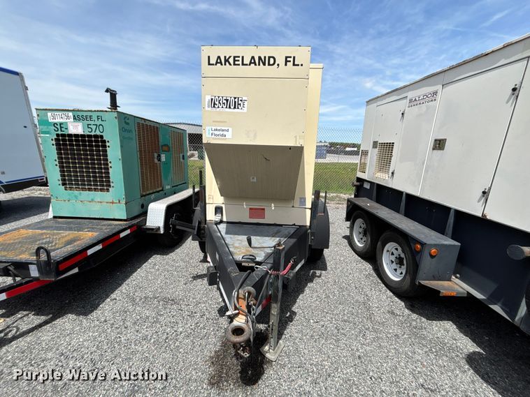 image for item YA3057 2005 Kohler 60RE0ZJB generator