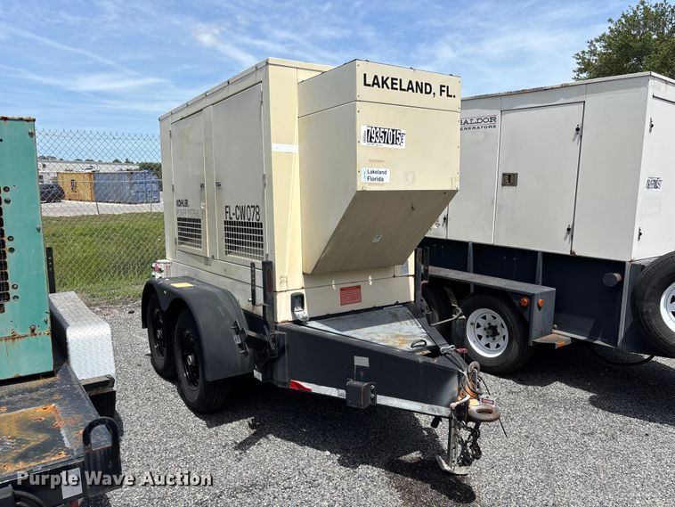 image for item YA3057 2005 Kohler 60RE0ZJB generator
