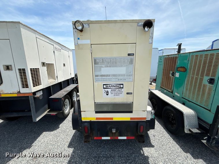 image for item YA3057 2005 Kohler 60RE0ZJB generator