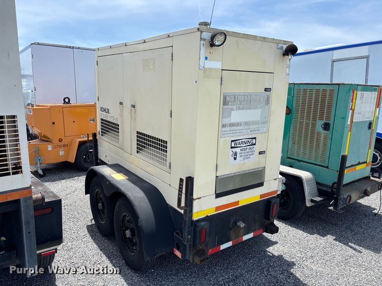 image for item YA3057 2005 Kohler 60RE0ZJB generator