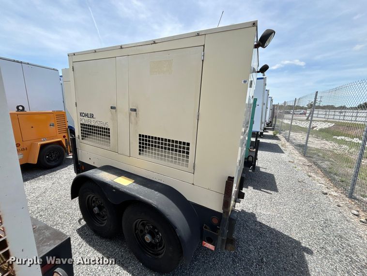 image for item YA3057 2005 Kohler 60RE0ZJB generator