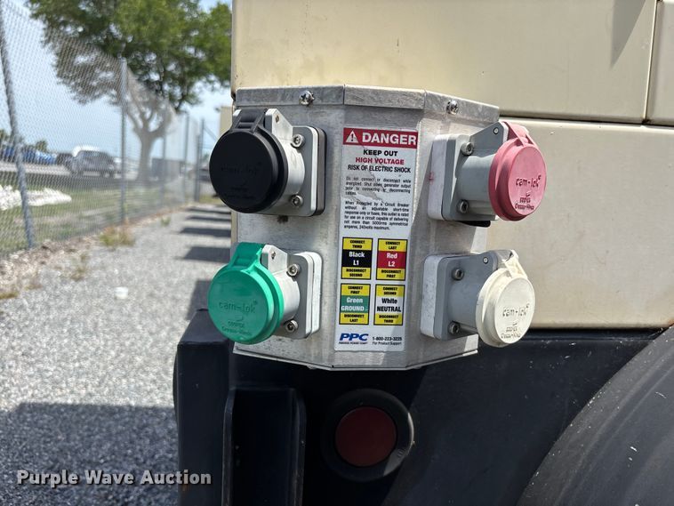 image for item YA3057 2005 Kohler 60RE0ZJB generator