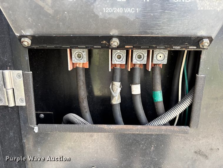 image for item YA3057 2005 Kohler 60RE0ZJB generator