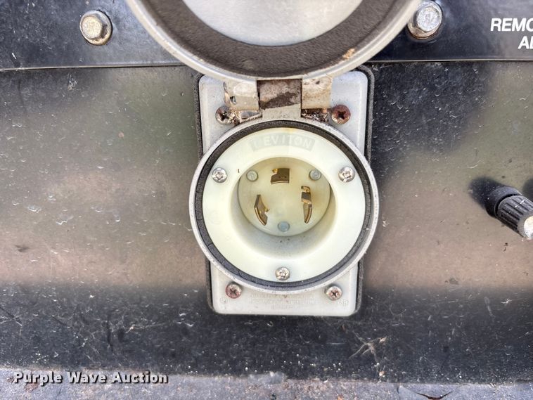 image for item YA3057 2005 Kohler 60RE0ZJB generator