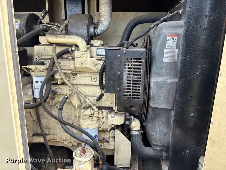 image for item YA3057 2005 Kohler 60RE0ZJB generator
