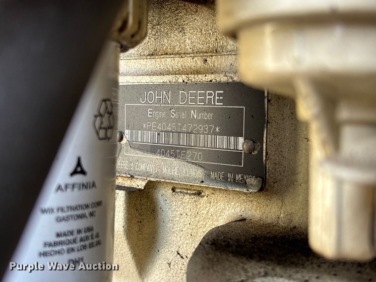 image for item YA3057 2005 Kohler 60RE0ZJB generator
