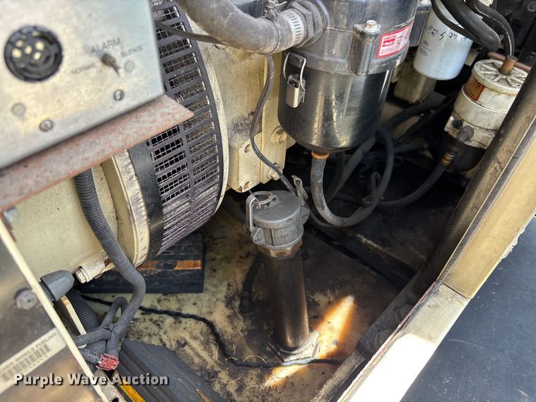 image for item YA3057 2005 Kohler 60RE0ZJB generator