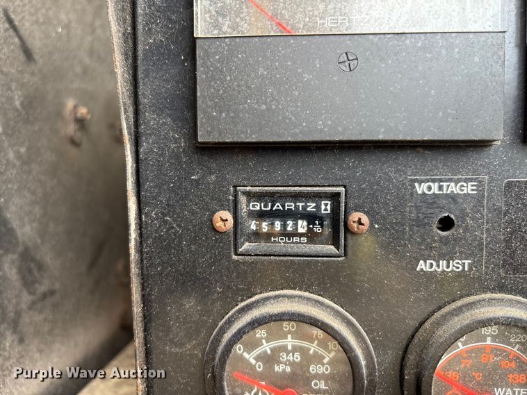 image for item YA3057 2005 Kohler 60RE0ZJB generator