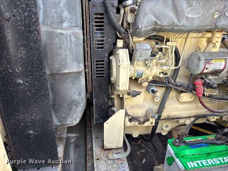 image for item YA3057 2005 Kohler 60RE0ZJB generator