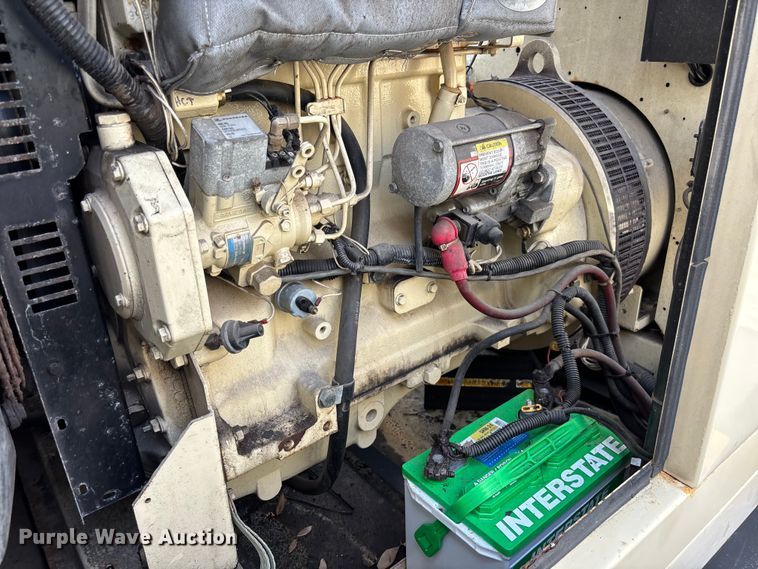 image for item YA3057 2005 Kohler 60RE0ZJB generator