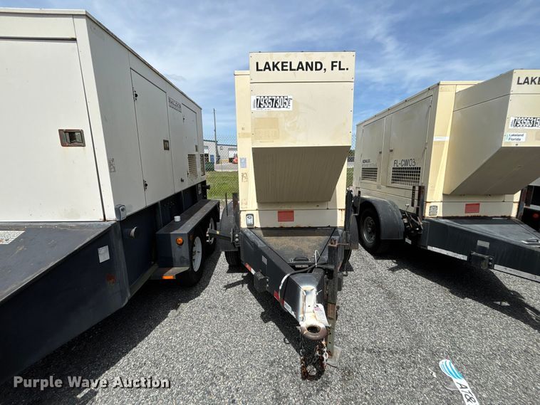 image for item YA3058 2005 Kohler 60RE0ZJB generator