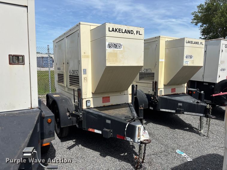 image for item YA3058 2005 Kohler 60RE0ZJB generator