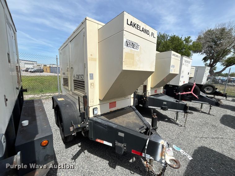 image for item YA3058 2005 Kohler 60RE0ZJB generator