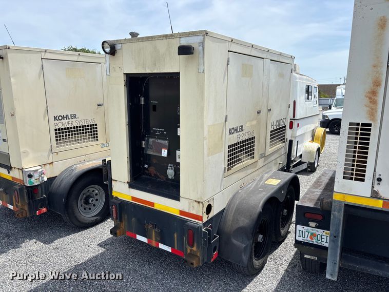 image for item YA3058 2005 Kohler 60RE0ZJB generator