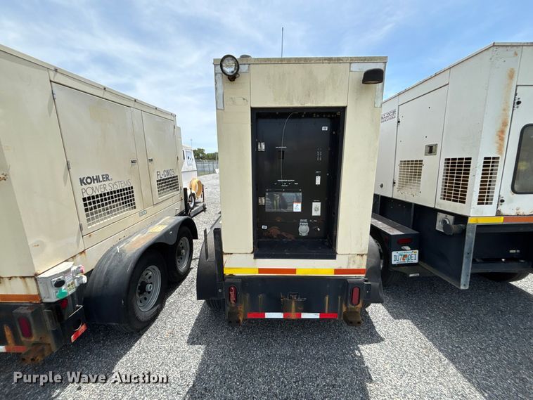 image for item YA3058 2005 Kohler 60RE0ZJB generator