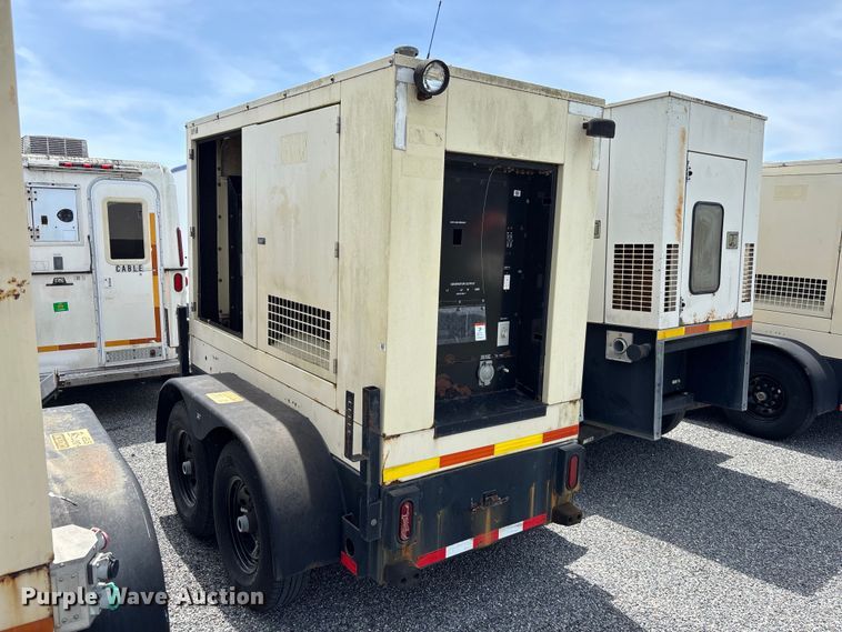 image for item YA3058 2005 Kohler 60RE0ZJB generator