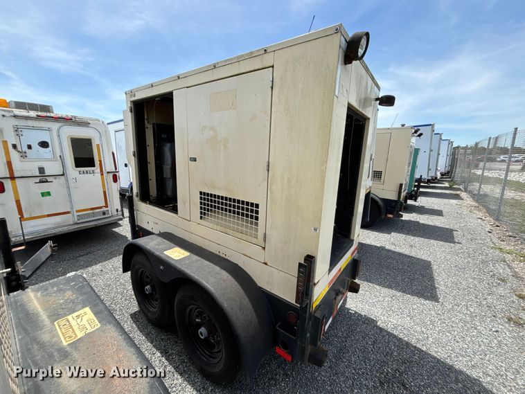 image for item YA3058 2005 Kohler 60RE0ZJB generator