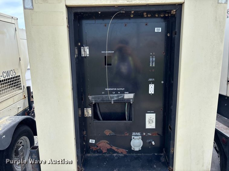 image for item YA3058 2005 Kohler 60RE0ZJB generator