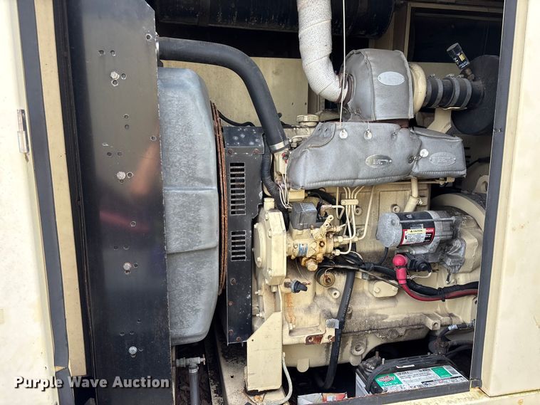 image for item YA3058 2005 Kohler 60RE0ZJB generator