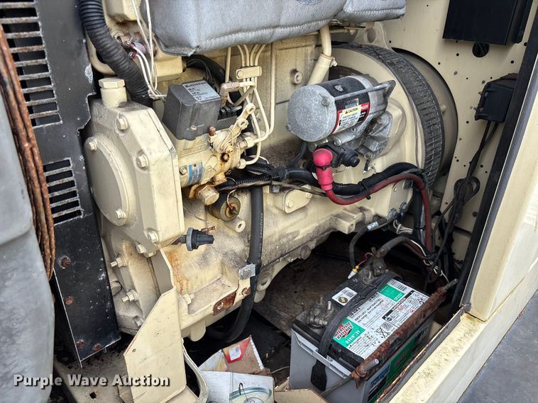 image for item YA3058 2005 Kohler 60RE0ZJB generator